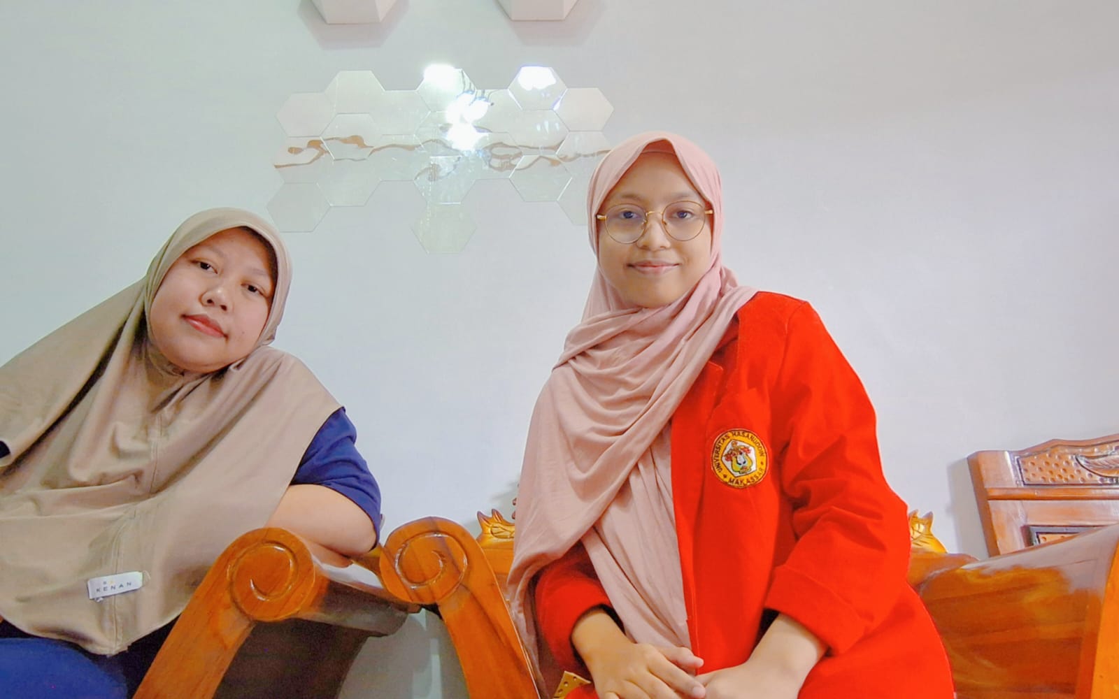 Pertemuan keempat 1000 hari pertama dengan Ibu Yusikewati